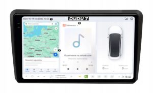 8912622a-ecd7-4bc9-b3a7-f8e3cc790914.jpeg DUDUAUTO RADIO NAWIGACJA AUDI A3 8P 2003-2012 ANDROID DUDU7 QLED 2K 12GB