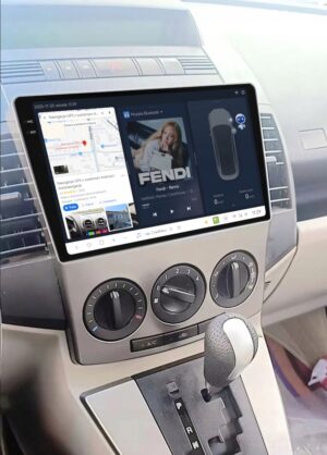 RADIO NAWIGACJA MAZDA 5 2005-2010 ANDROID DUDU7 QLED 12GB