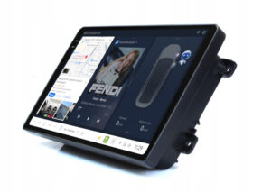 RADIO NAWIGACJA GPS VOLKSWAGEN AMAROK 2009-2015 ANDROID DUDU7 64GB