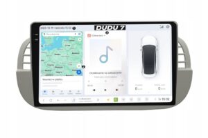 907fc91b-730f-490a-92cb-7a22287196f6.jpeg DUDUAUTO RADIO NAWIGACJA FIAT 500 2007-2015 ANDROID DUDU7 2K QLED 6/64GB
