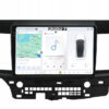 RADIO NAWIGACJA MITSUBISHI LANCER VIII 2007-2014 ANDROID DUDU7 2K QLED 12GB