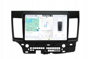 RADIO NAWIGACJA MITSUBISHI LANCER VIII 2007-2014 ANDROID DUDU7 2K QLED 12GB