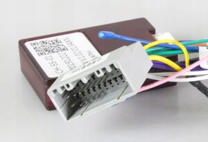 RADIO NAWIGACJA DODGE CALIBER 2006-2011 ANDROID 4/64GB