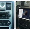 RADIO NAWIGACJA CHRYSLER 300C 2004-2010 ANDROID 4/64GB