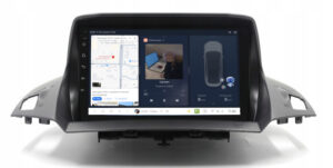 RADIO NAWIGACJA GPS FORD KUGA 2013-2017 4/64GB