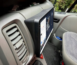 DUDUAUTO RADIO NAWIGACJA NISSAN PRIMASTAR 2006-2014 ANDROID DUDU7 QLED 12GB