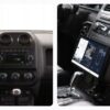 RADIO NAWIGACJA GPS JEEP COMPASS 2009-2015 DUDU7 QLED 512GB