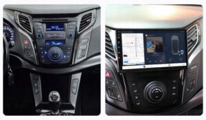 RADIO NAWIGACJA HYUNDAI I40 2011-2017 ANDROID 4/64GB