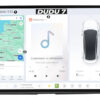 DUDUAUTO RADIO NAWIGACJA TOYOTA COROLLA 2019-2020 ANDROID QLED 6GB