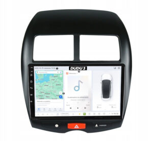 RADIO NAWIGACJA CITROEN C4 AIRCROSS 2010-2020 ANDROID 4/64GB