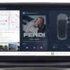 DUDUAUTO RADIO NAWIGACJA OPEL ZAFIRA C 2011-2016 ANDROID DUDU7 QLED 12GB