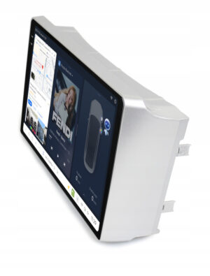 RADIO NAWIGACJA TOYOTA AVENSIS T25 2003-2008 ANDROID DUDU7 QLED 12GB