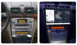 a83818d2-09a2-4244-b603-d6c6433f3455.jpeg DUDUAUTO RADIO NAWIGACJA TOYOTA AVENSIS T25 2003-2008 ANDROID QLED 6GB