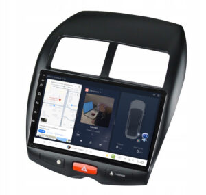 RADIO NAWIGACJA CITROEN C4 AIRCROSS 2010-2020 ANDROID 4/64GB