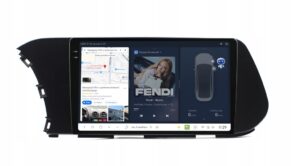 DUDUAUTO RADIO NAWIGACJA HYUNDAI I20 2020-2022 ANDROID DUDU7 2K QLED 6/64GB