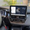 DUDUAUTO RADIO NAWIGACJA TOYOTA COROLLA 2019-2020 ANDROID QLED 6GB