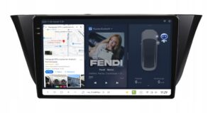 DUDUAUTO RADIO NAWIGACJA IVECO DAILY 2014+ ANDROID QLED 6GB