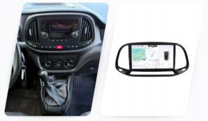 RADIO NAWIGACJA FIAT DOBLO 2015+ ANDROID 4/64GB