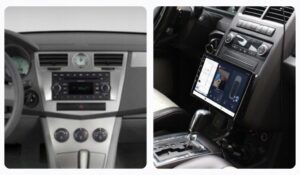 RADIO NAWIGACJA CHRYSLER SEBRING 2006-2010 ANDROID 4/64GB