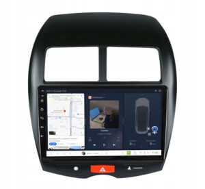 RADIO NAWIGACJA CITROEN C4 AIRCROSS 2010-2020 ANDROID 4/64GB