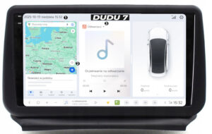 DUDUAUTO RADIO NAWIGACJA OPEL ZAFIRA C 2011-2016 ANDROID QLED 6GB