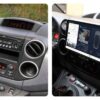RADIO NAWIGACJA CITROEN BERLINGO II 2008-2018 ANDROID DUDU7 QLED 12GB