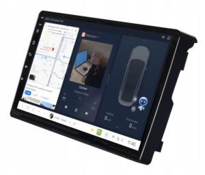 RADIO NAWIGACJA PEUGEOT PARTNER II 2008-2018 ANDROID 4/64GB