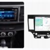 RADIO NAWIGACJA MITSUBISHI LANCER VIII 2007-2014 ANDROID DUDU7 2K QLED 12GB
