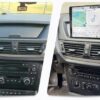 DUDUAUTO RADIO NAWIGACJA BMW X1 E84 2009-2015+ ANDROID DUDU7 2K QLED 12GB