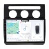 RADIO NAWIGACJA VOLKSWAGEN TOURAN ANDROID 4/64GB