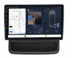 RADIO NAWIGACJA OPEL VIVARO 2010-2014 ANDROID 4/64GB