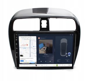 d2994392-fac9-4944-bb35-459a3f17ba5b.jpeg RADIO NAWIGACJA MITSUBISHI SPACE STAR 2012-2021 ANDROID 4/64GB