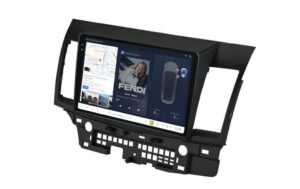 RADIO NAWIGACJA MITSUBISHI LANCER VIII 2007-2014 ANDROID DUDU7 QLED 6/64GB