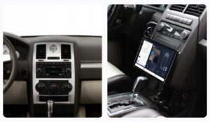 RADIO NAWIGACJA CHRYSLER 300C 2008-2010 ANDROID 4/64GB