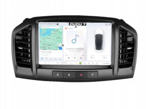 DUDUAUTO RADIO NAWIGACJA OPEL INSIGNIA 2008-2013 ANDROID QLED 6GB