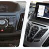 RADIO NAWIGACJA GPS FORD KUGA 2013-2017 4/64GB