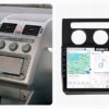 RADIO NAWIGACJA VOLKSWAGEN TOURAN ANDROID 4/64GB