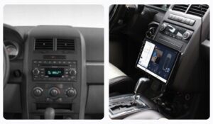 RADIO NAWIGACJA DODGE CHARGER 2008-2010 ANDROID 4/64GB