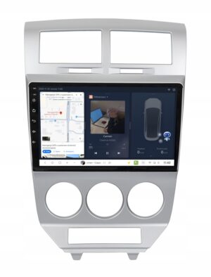 RADIO NAWIGACJA DODGE CALIBER 2006-2011 ANDROID 4/64GB