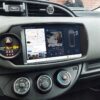 DUDUAUTO RADIO NAWIGACJA TOYOTA YARIS III 2011-2017 ANDROID DUDU7 QLED 12GB