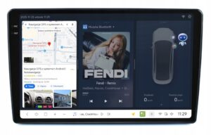 RADIO NAWIGACJA GPS VOLKSWAGEN PASSAT 2005-2014 ANDROID DUDU7 64GB