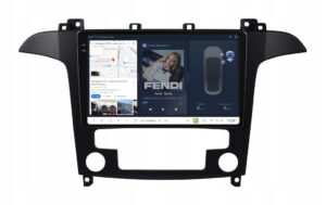 DUDUAUTO RADIO NAWIGACJA FORD S-MAX 2006-2015 ANDROID DUDU7 QLED 6/64GB