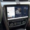 RADIO NAWIGACJA GPS SKODA SUPERB II 2008-2015 ANDROID DUDU7 64GB