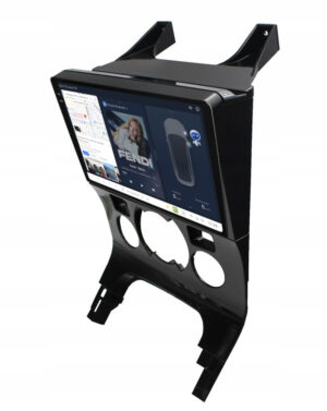 DUDUAUTO RADIO NAWIGACJA PEUGEOT 3008 2009-2016 ANDROID DUDU7 QLED 12GB