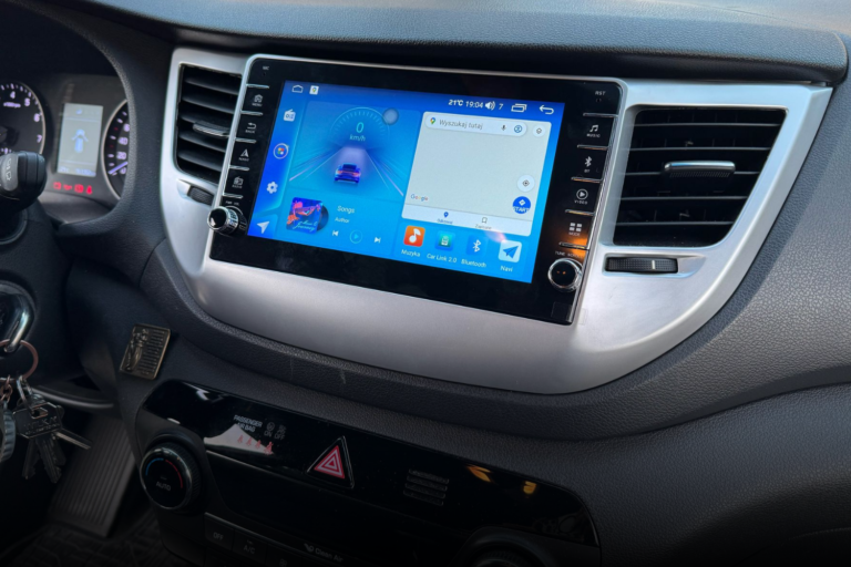 Radio z Androidem do Hyundai – jak poprawić funkcjonalność auta bez dużych kosztów?