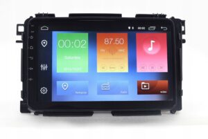 RADIO NAWIGACJA GPS HONDA HR-V 2015+ ANDROID CARPLAY 8/128 GB