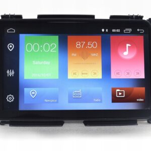 RADIO NAWIGACJA GPS HONDA HR-V 2015+ ANDROID CARPLAY 8/128 GB