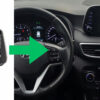 RADIO NAWIGACJA GPS HYUNDAI TUCSON 2018+ ANDROID 4/64 GB