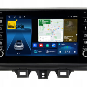 RADIO NAWIGACJA GPS HYUNDAI TUCSON 2018+ ANDROID 4/64 GB