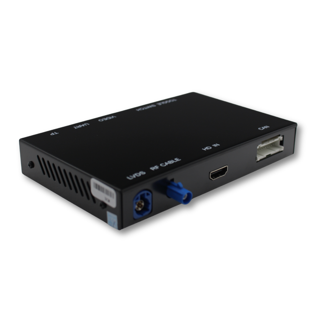 Moduły CarPlay Box